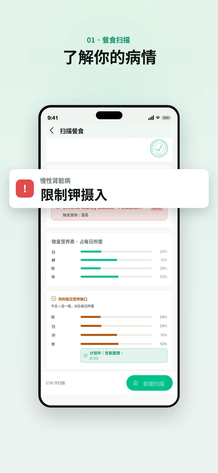 智能拍照识别